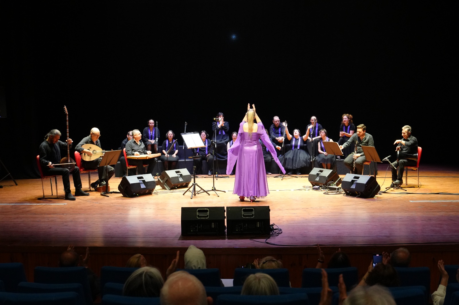 Tomurcuk Türk Sanat Müziği Konseri